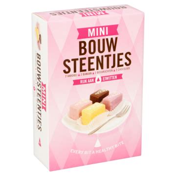 mini bouwsteentjes ah